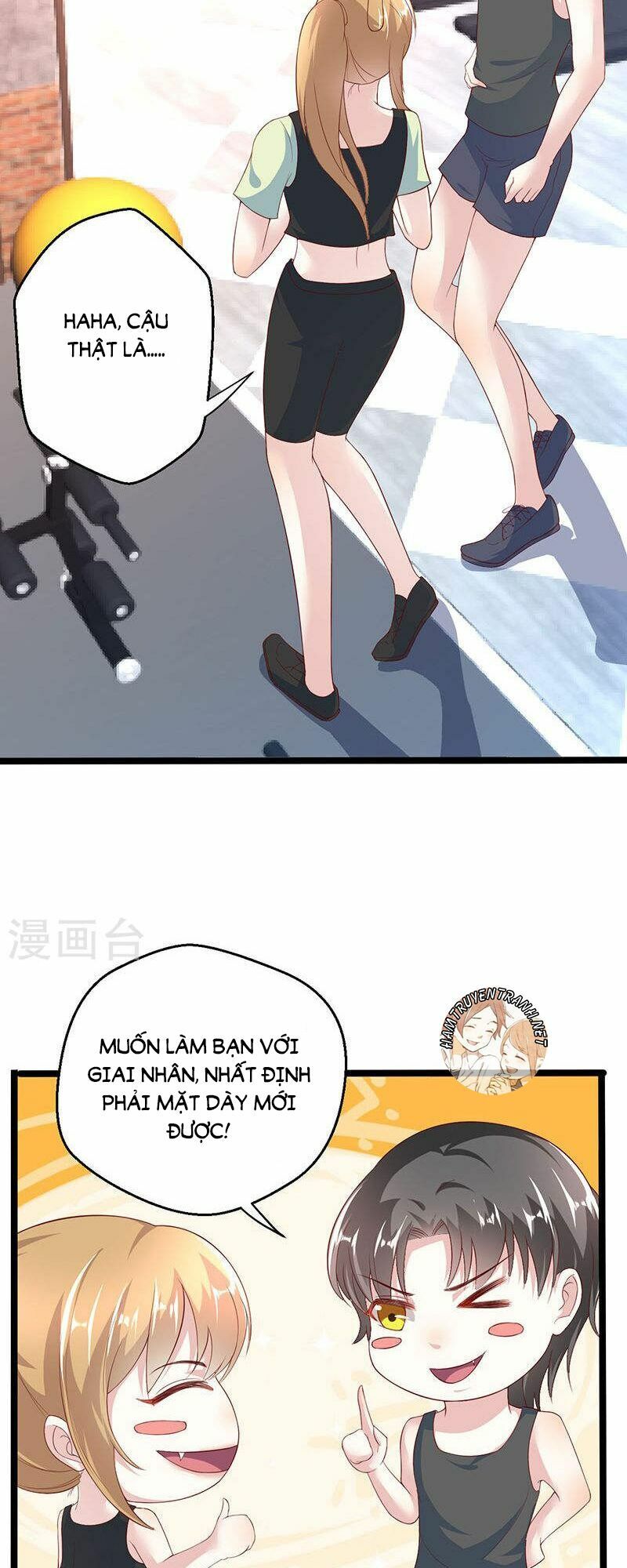 mặt nạ mê hoặc chapter 62 11