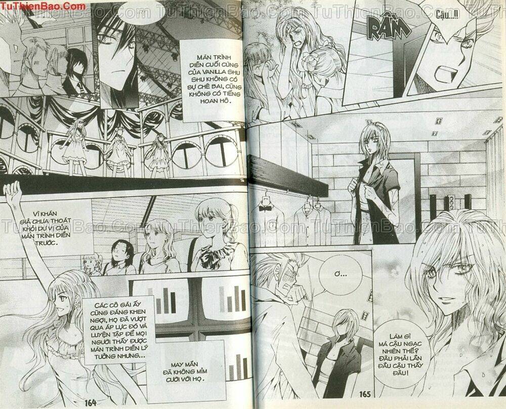 dự án siêu sao chapter 11 84