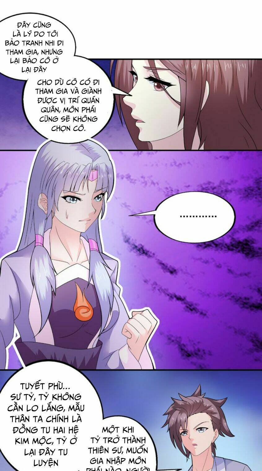 cực vũ huyền đế chapter 37 9