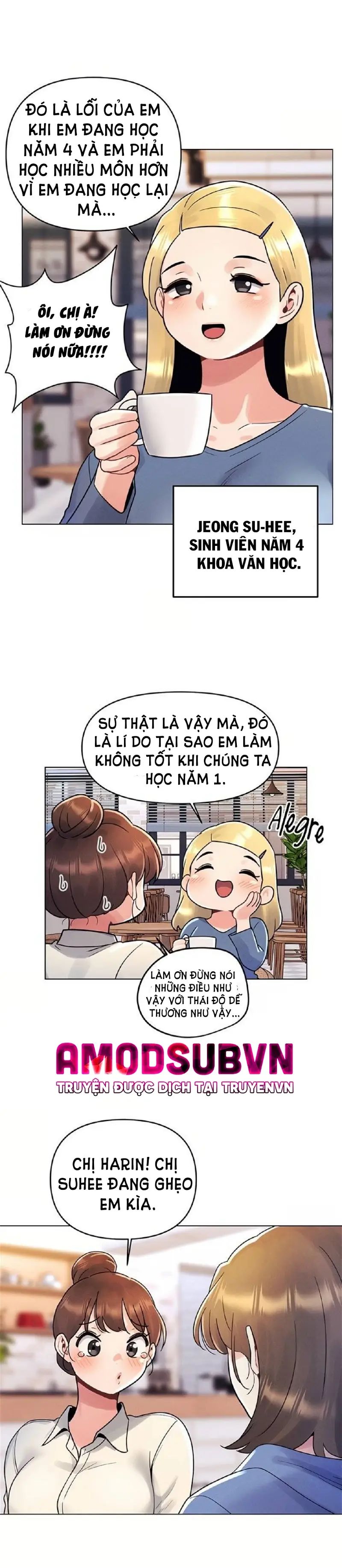 lần đầu ấy chapter 8 6