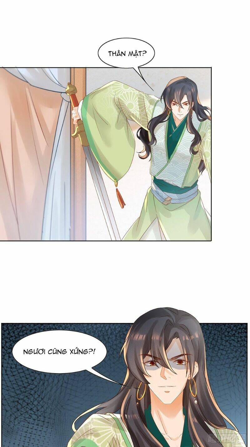 nghe nói ta là hợp hoan lão tổ? chapter 20 12