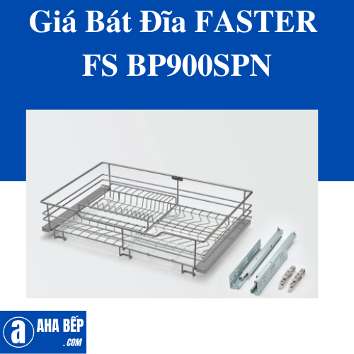 Giá Bát đĩa Faster FS BP900SPN. Hàng Chính Hãng