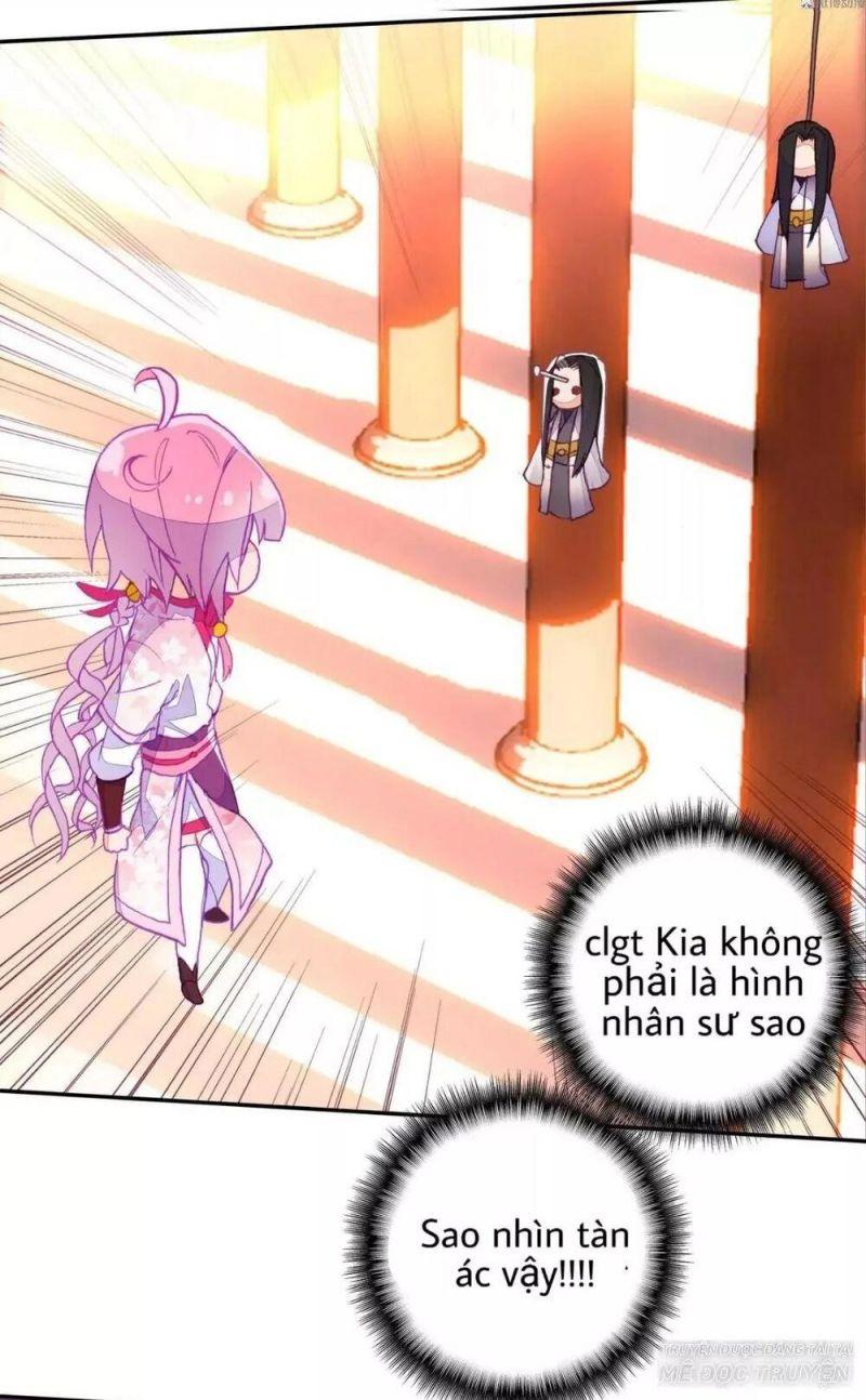 Lão Đại Xuyên Không Thành Tiên Nữ chapter 30.1 19