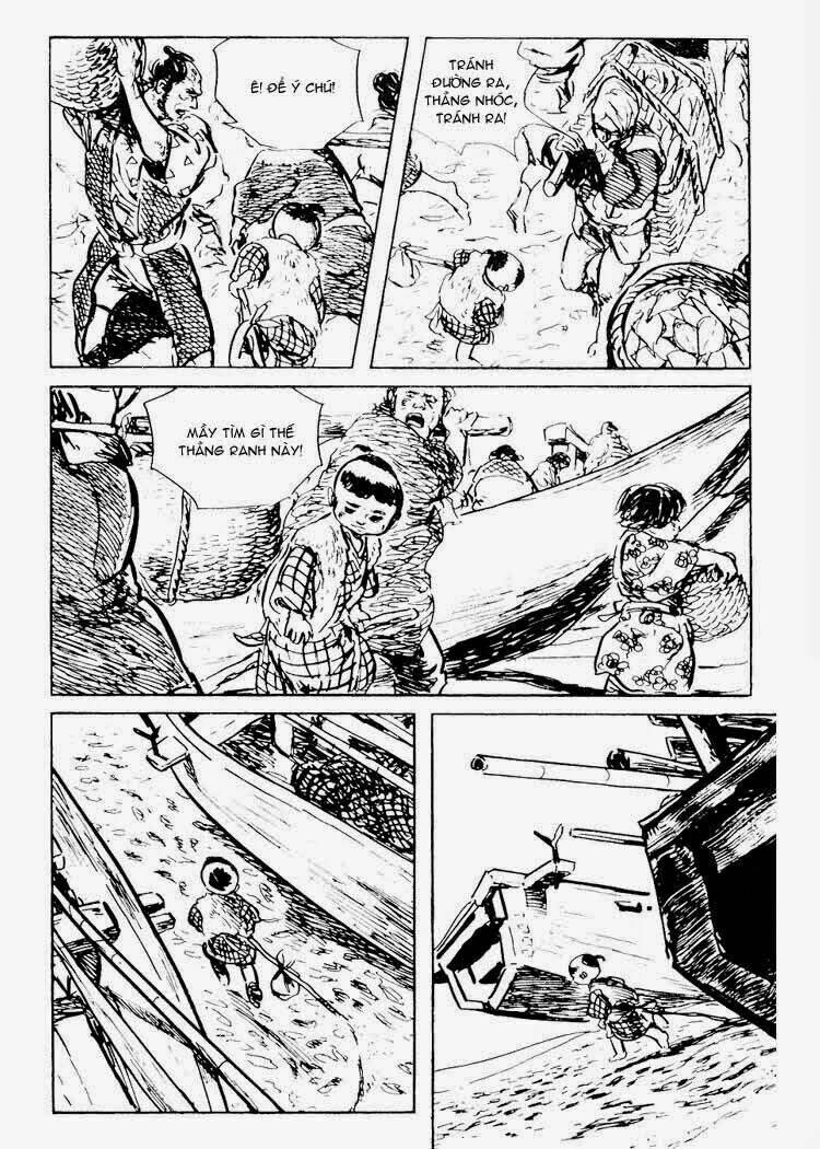 lone wolf and cub chapter 91 23