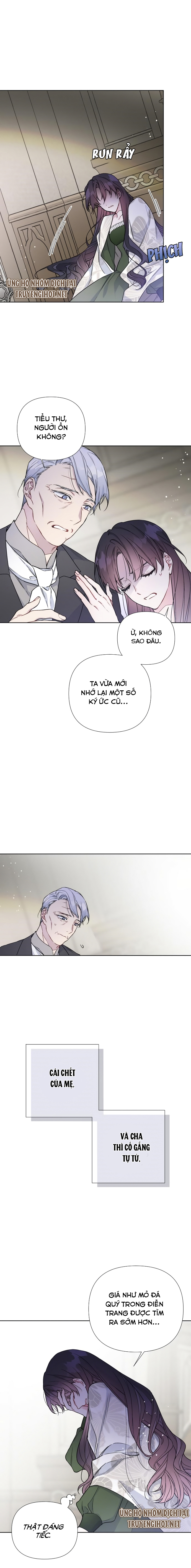 cách hiệp sĩ sống như một tiểu thư chapter 27 1