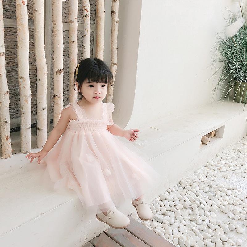 [49:H7] Váy đầm công chúa mặc thôi nôi, dự tiệc cao cấp hàng loại 1 cho bé gái