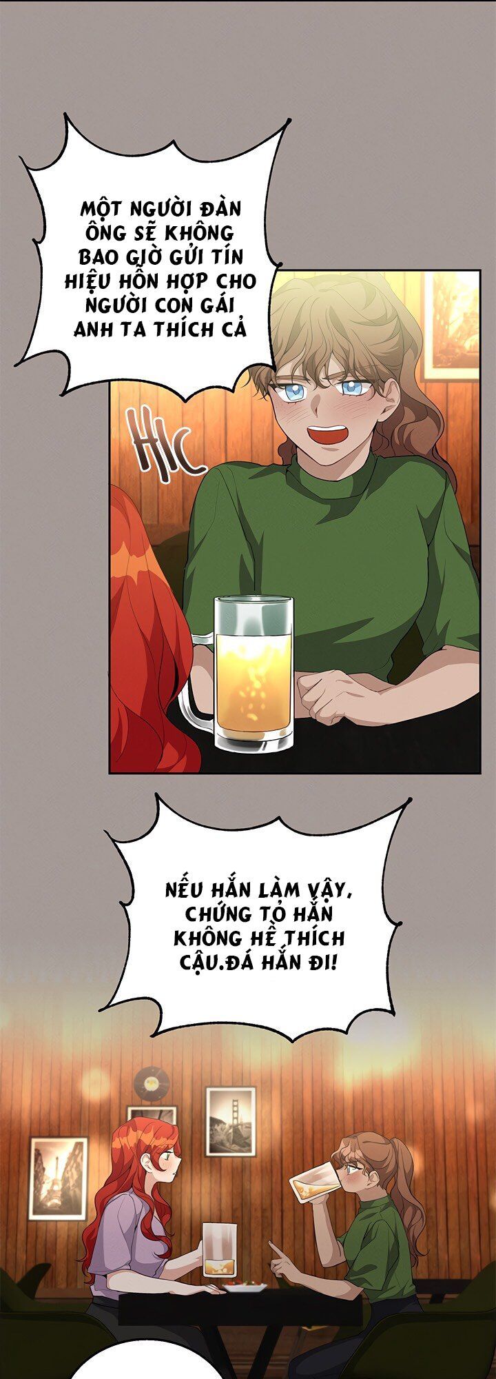 hãy trả lời em, hoàng tử! chapter 20 30