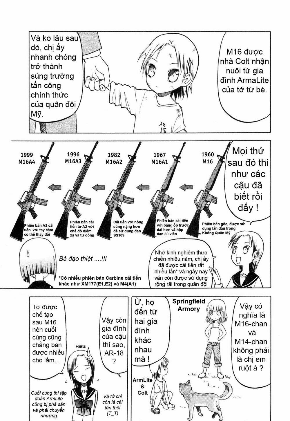 upotte!! chapter 11 5