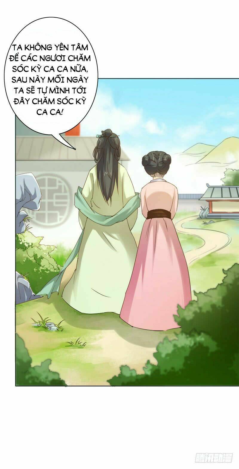 khuynh thế độc phi chapter 45 26