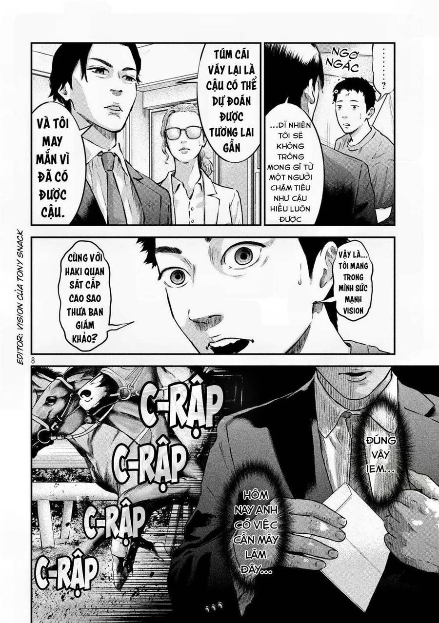 mật danh: nostra chapter 3 8