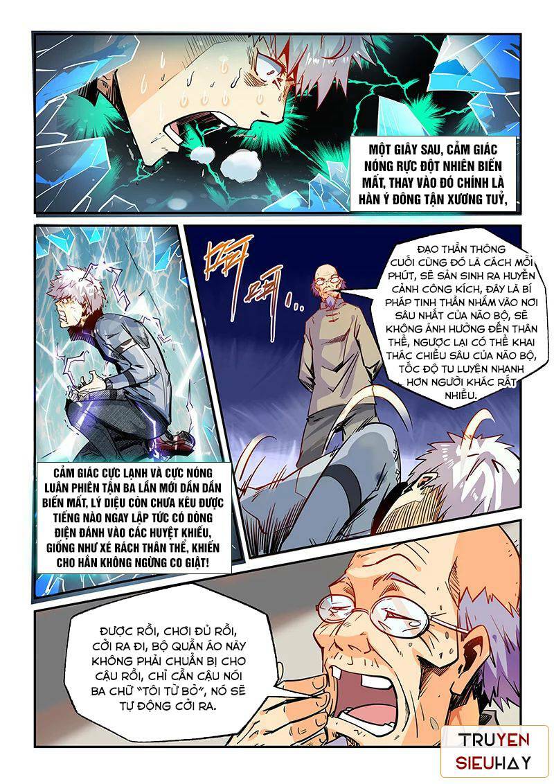 tu chân tứ vạn niên chapter 43 7