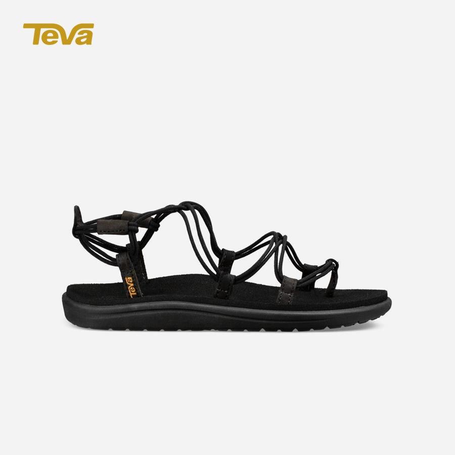 Giày sandal nữ Teva Voya Infinity - 1019622-BLK