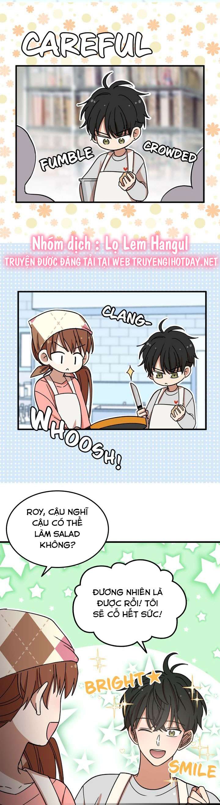 công thức cho tình yêu chapter 43 4