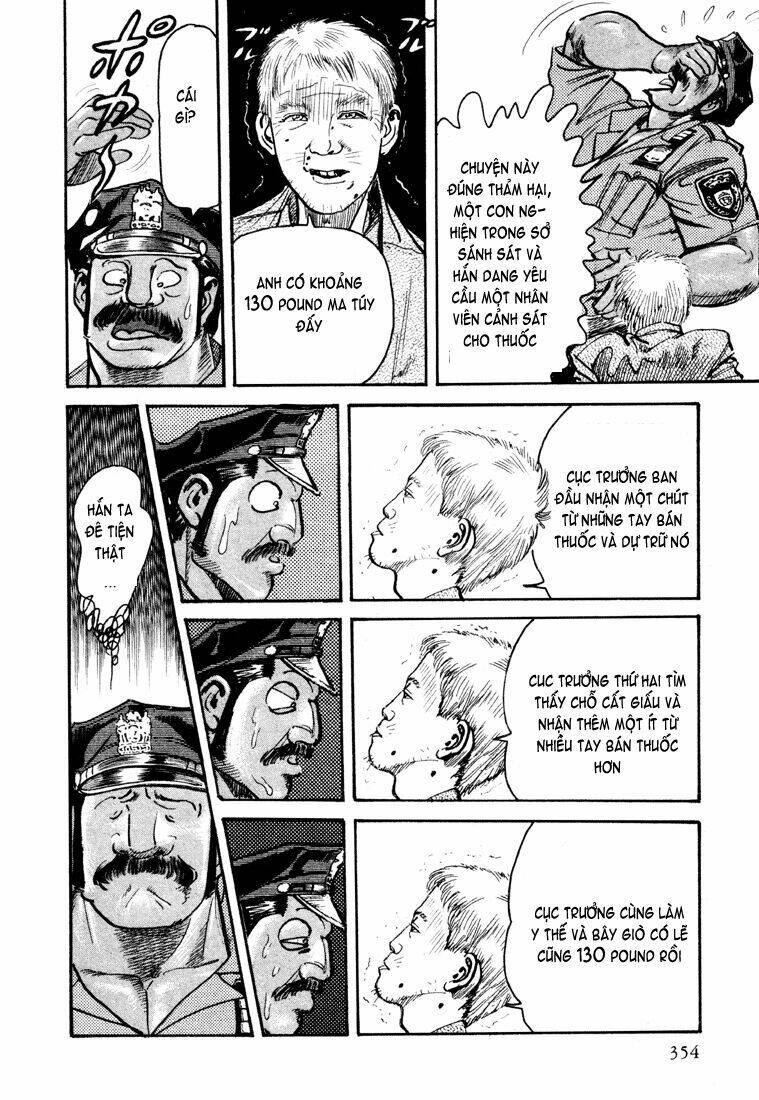 mad bull 34 chapter 11 23