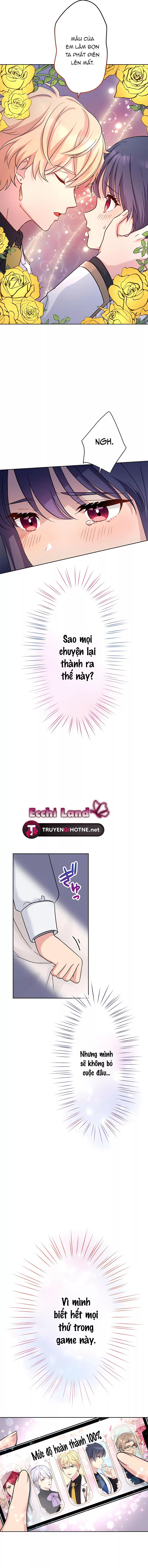 dù chỉ là một người hầu tầm thường, tôi vẫn bị bọn họ hút máu chapter 3.2 14