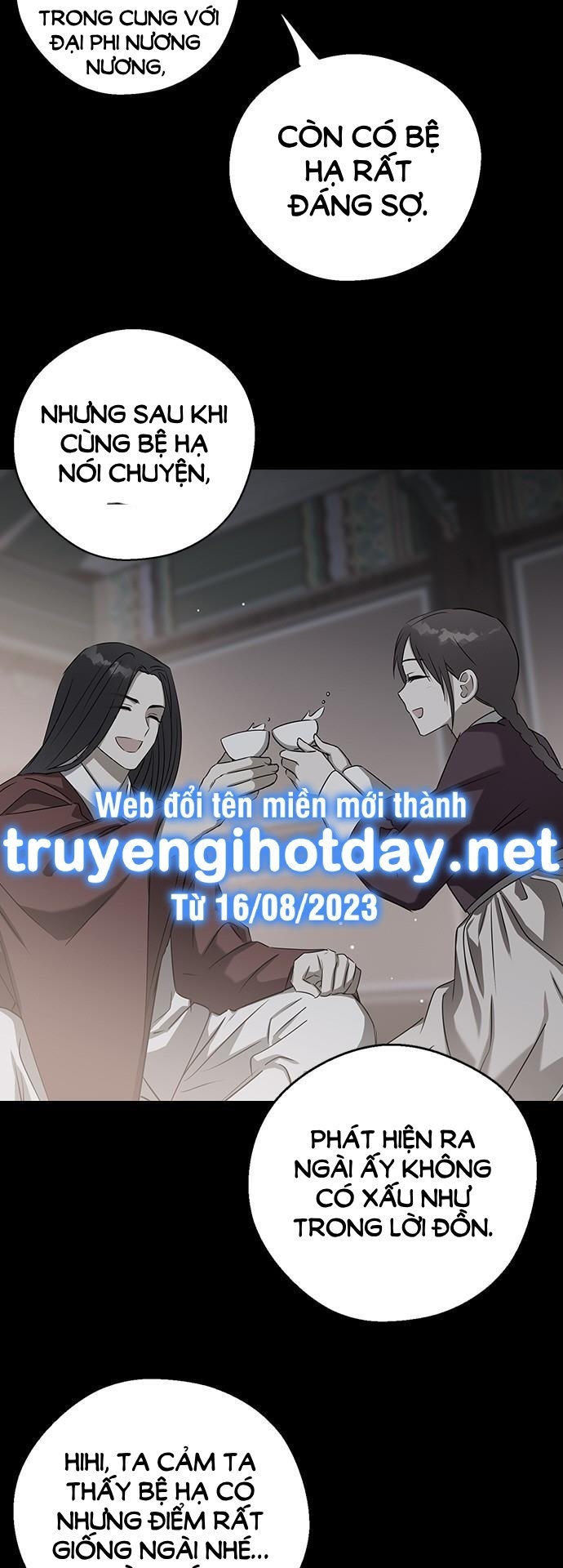 nhân duyên kiếp trước chapter 67.1 31