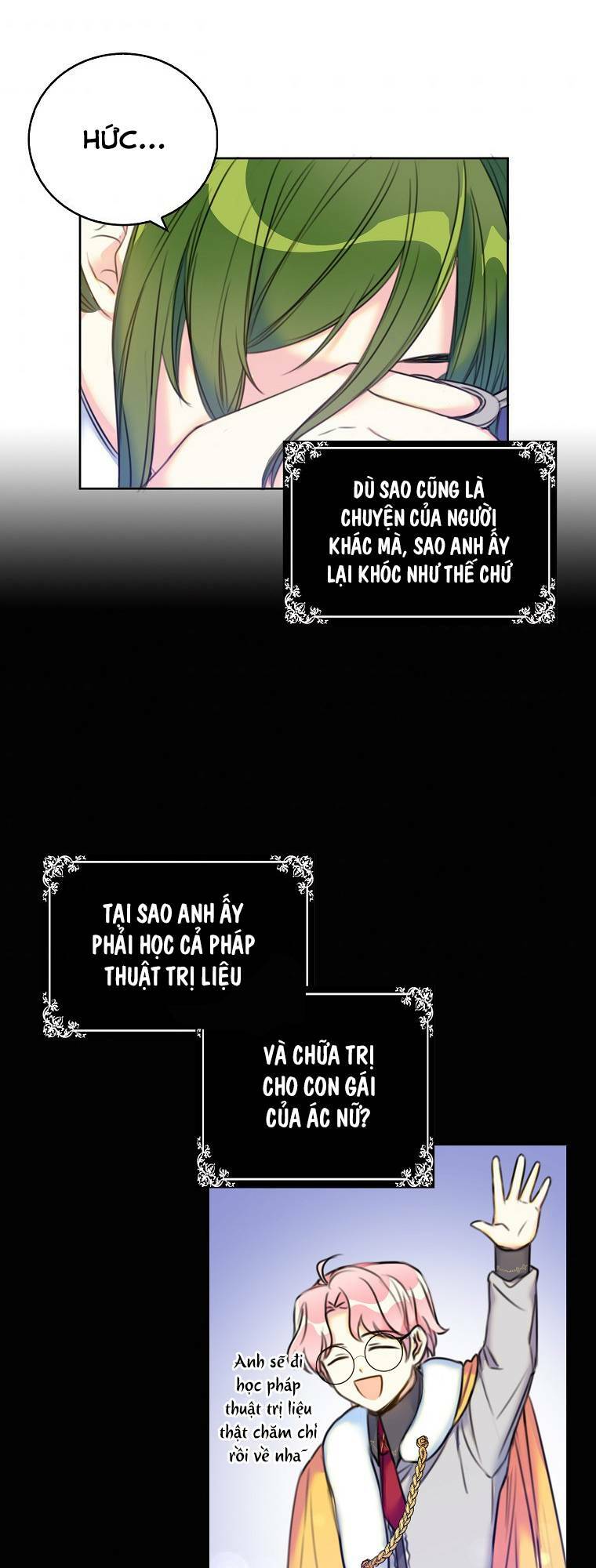 sinh ra làm con gái ác nữ chapter 10 56