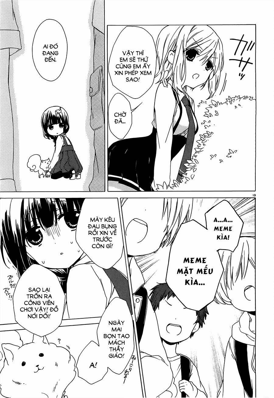 kudamimi no neko chapter 5 21