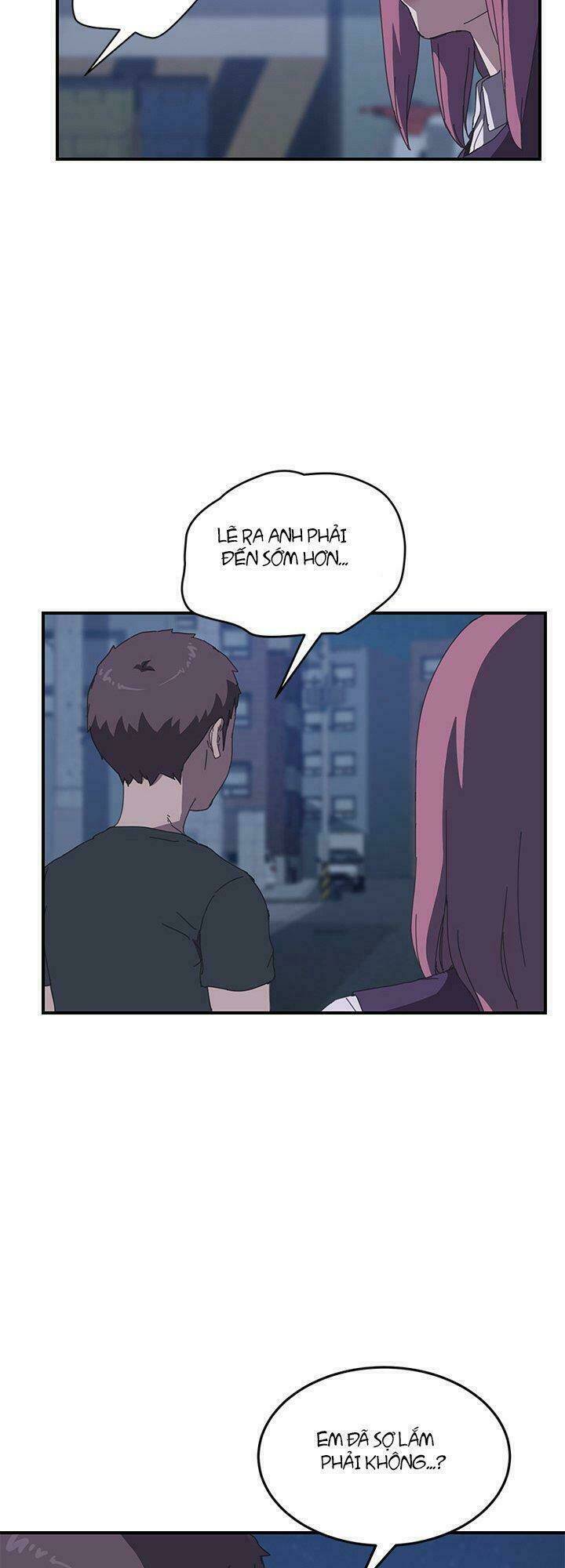 bạn cùng phòng bất đắc dĩ chapter 17 21
