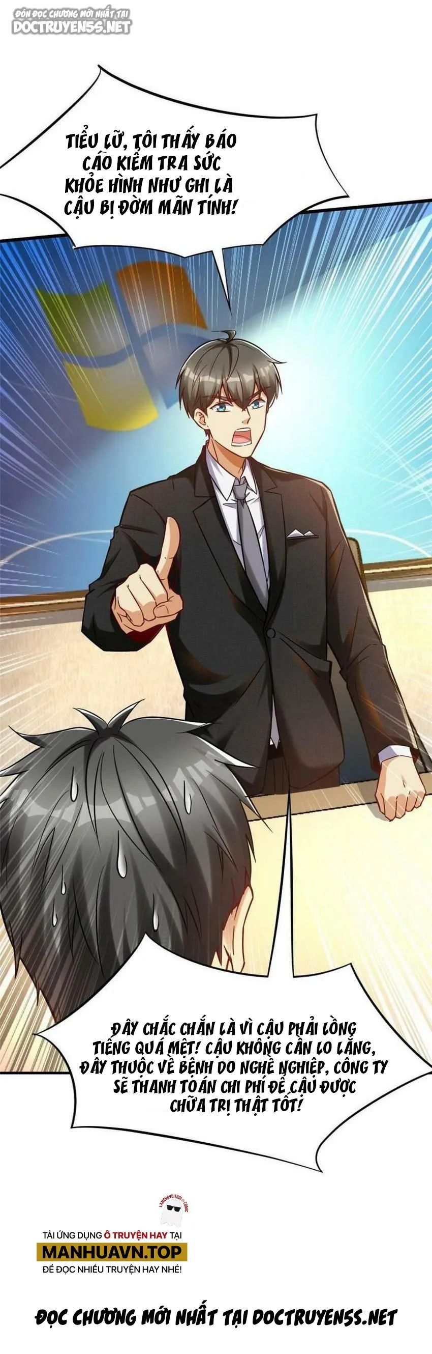 ta làm giàu từ thua lỗ game chapter 56 14