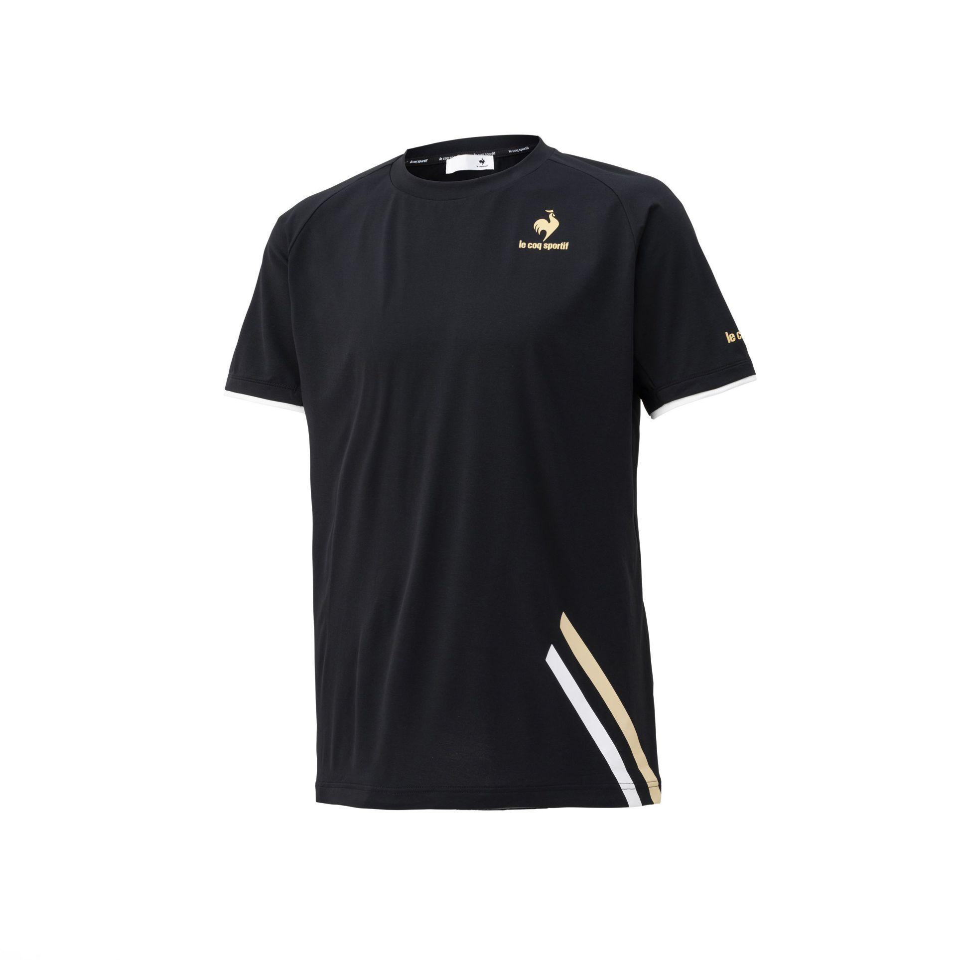 Áo T-Shirt le coq sportif nam - QTMSJA00-WHT