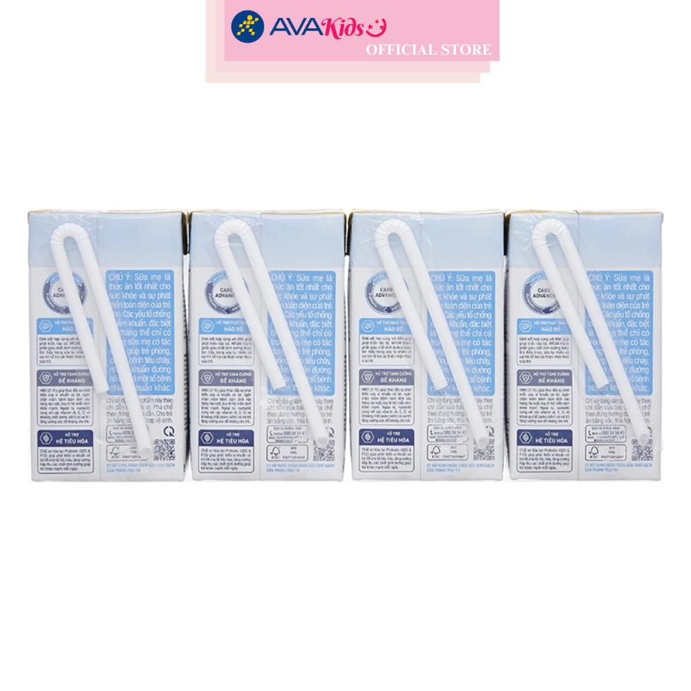 Lốc 4 hộp sữa pha sẵn TH true Formula 110 ml (1 - 2 tuổi)