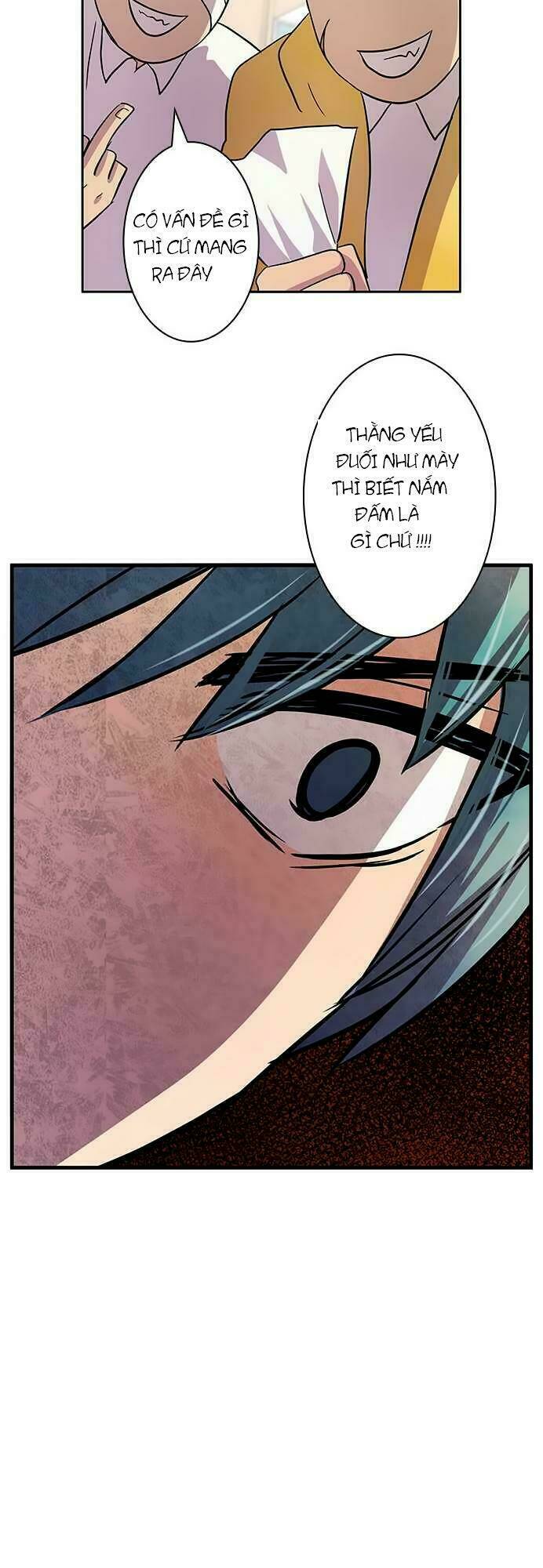 tôi muốn bình thường chapter 7 43