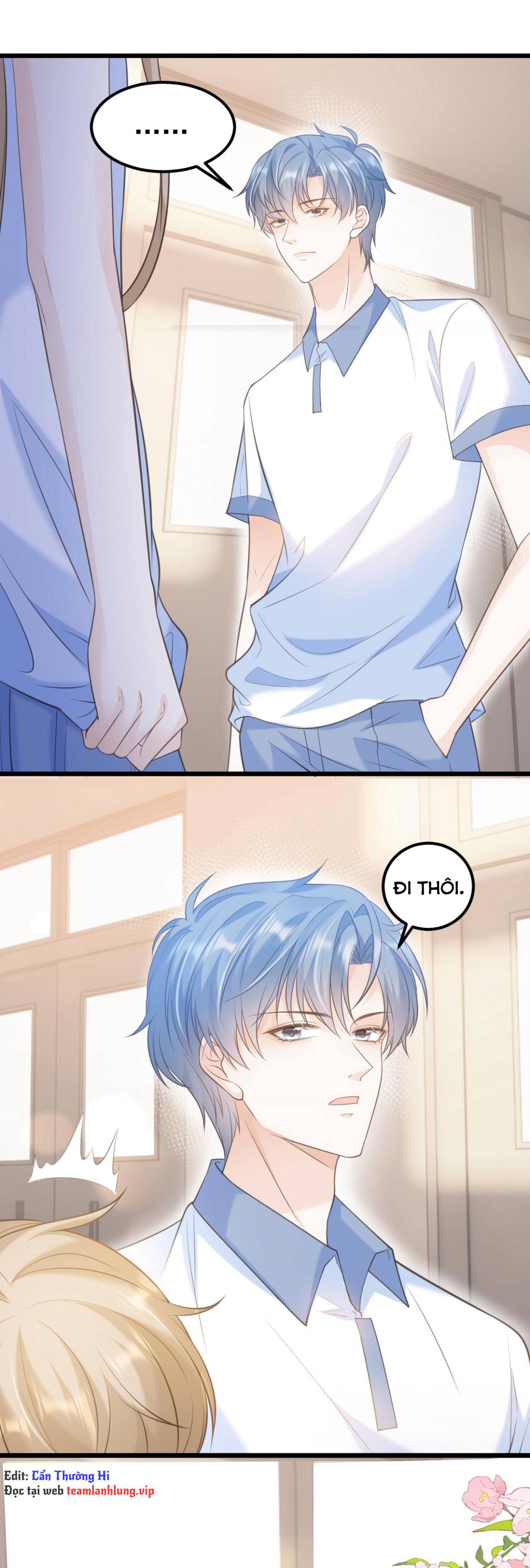 mùa thu nồng cháy- tình yêu cháy bỏng chapter 4 12