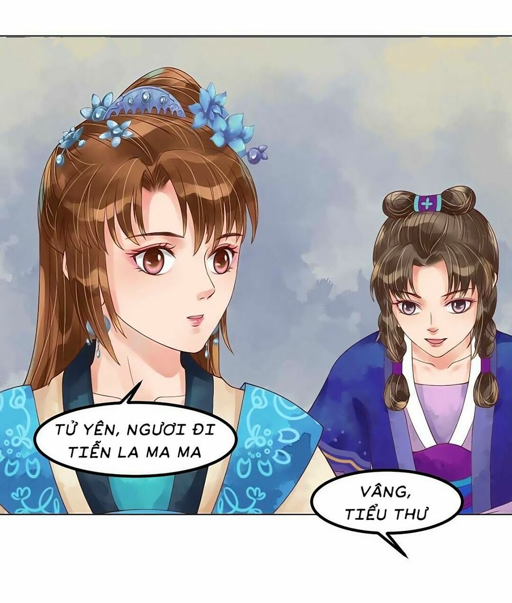 thứ nữ hữu độc chapter 54 4