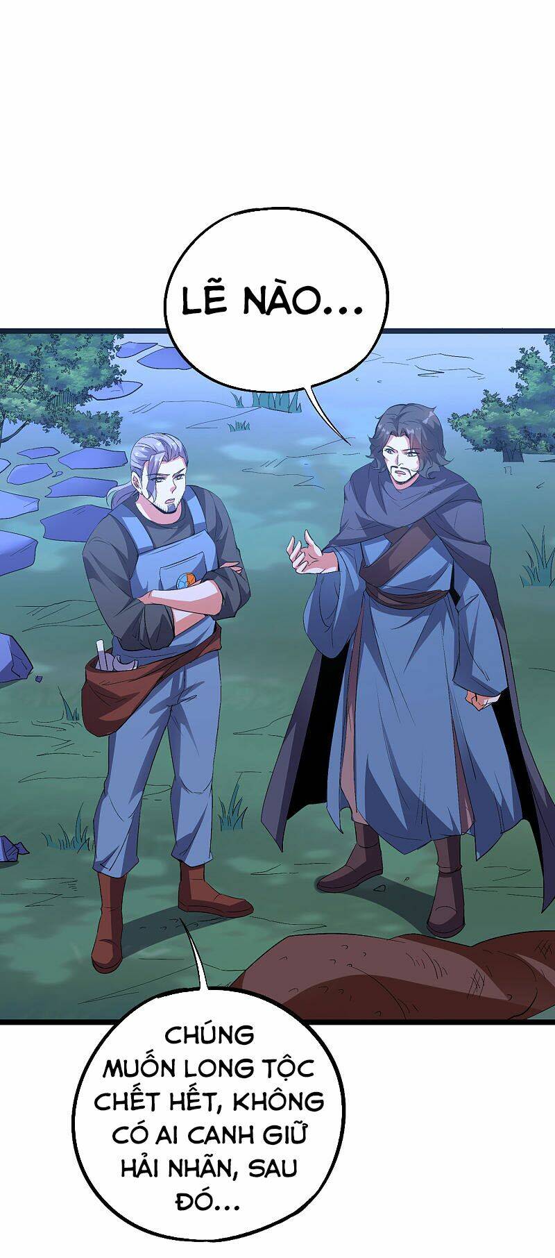 phục thiên thánh chủ chapter 109 30