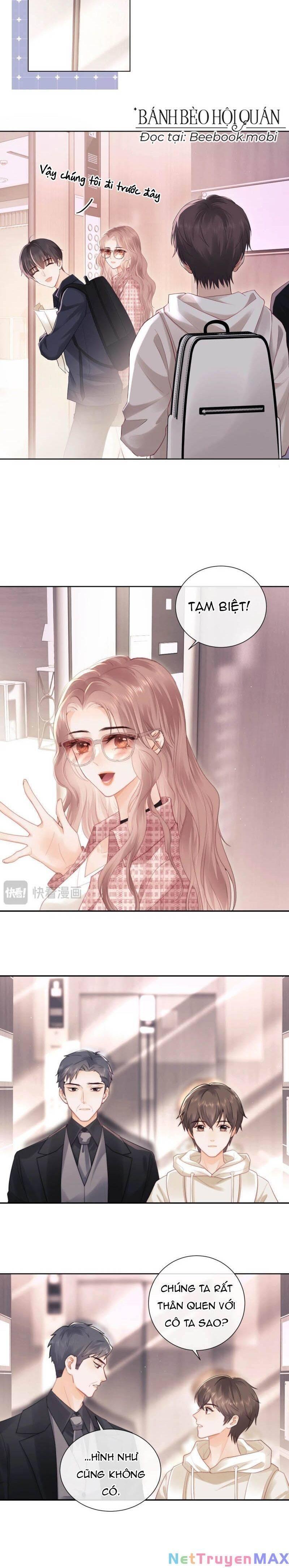 fan vợ - bạn đã biết chưa? chapter 4 9