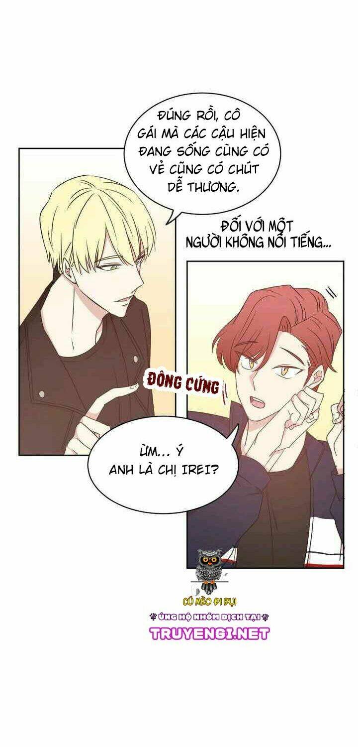 idol sống trong nhà tôi ! chapter 8 29