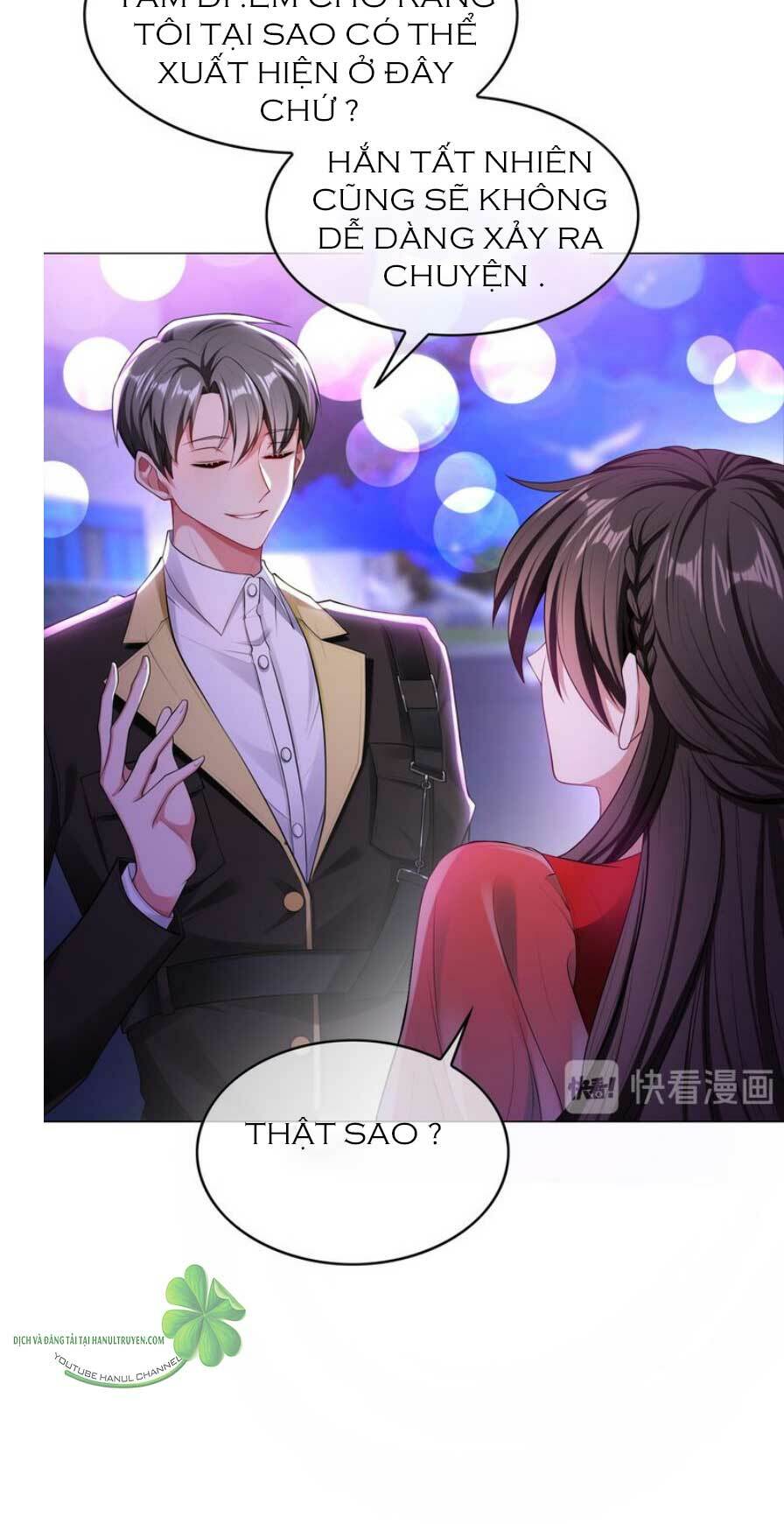 cô vợ nhỏ nuông chiều quá lại thành ác!! chapter 181.1 14