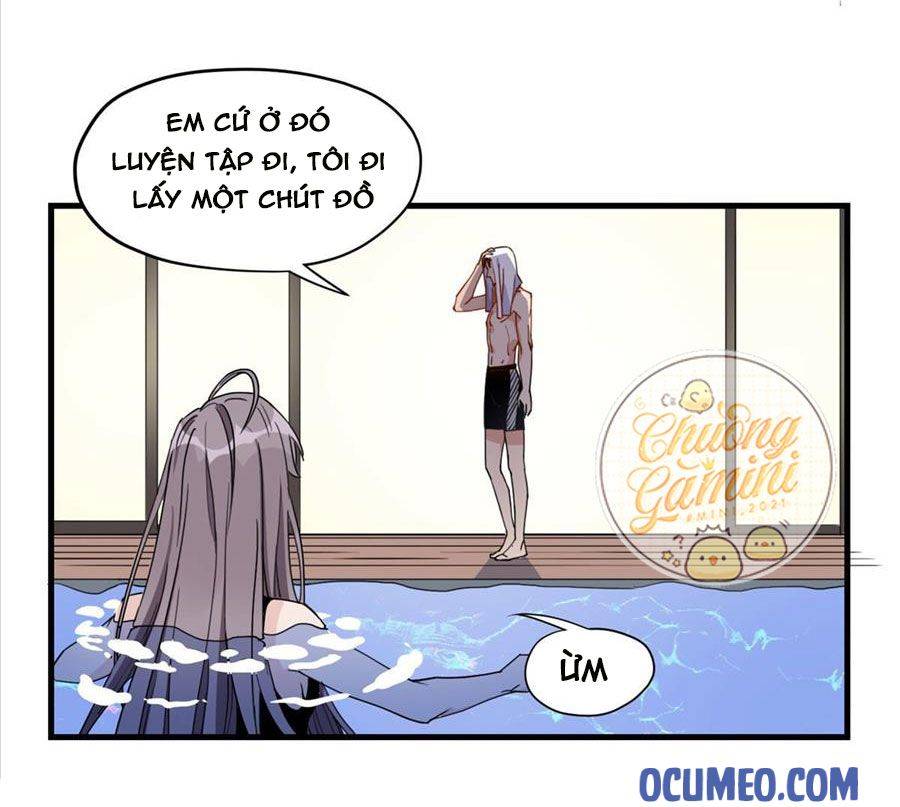 cố tổng, vợ của ngài quá mạnh rồi! chapter 17 16