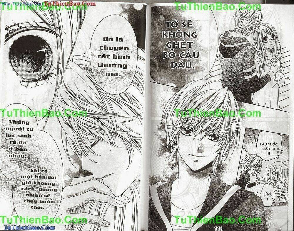 bầu trời sao đêm chapter 5 61