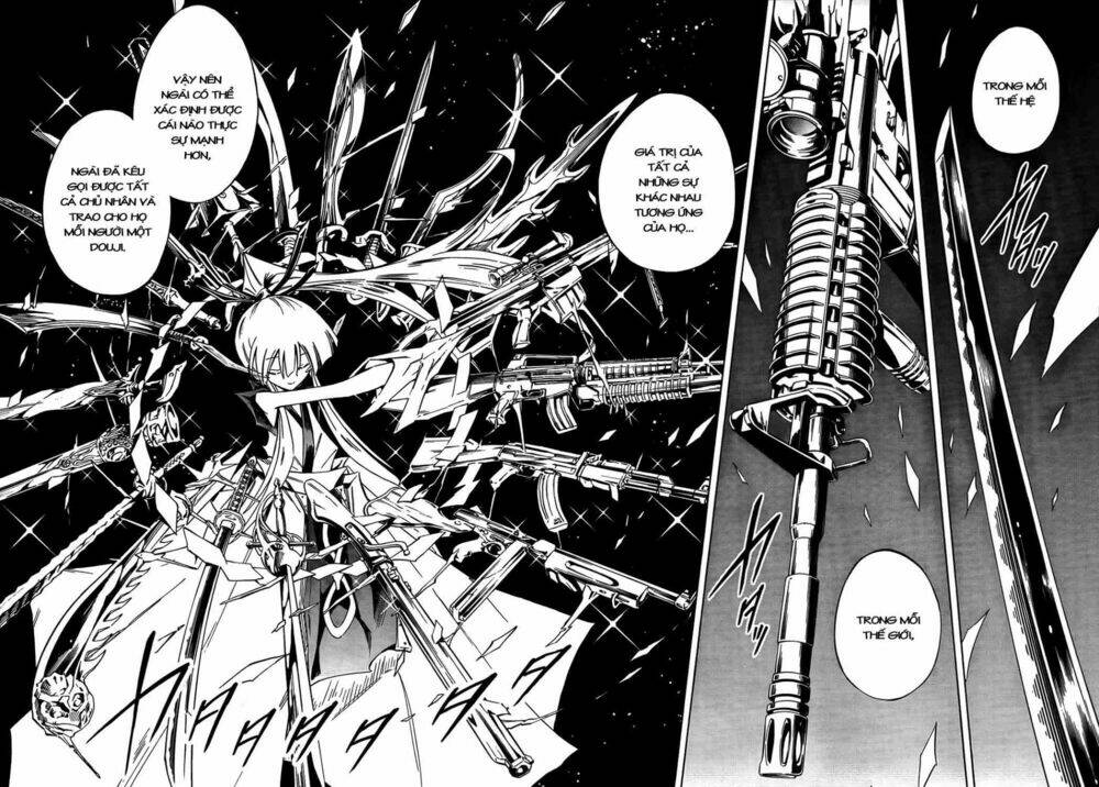 cuộc chiến giữa thiện và ác chapter 11 5