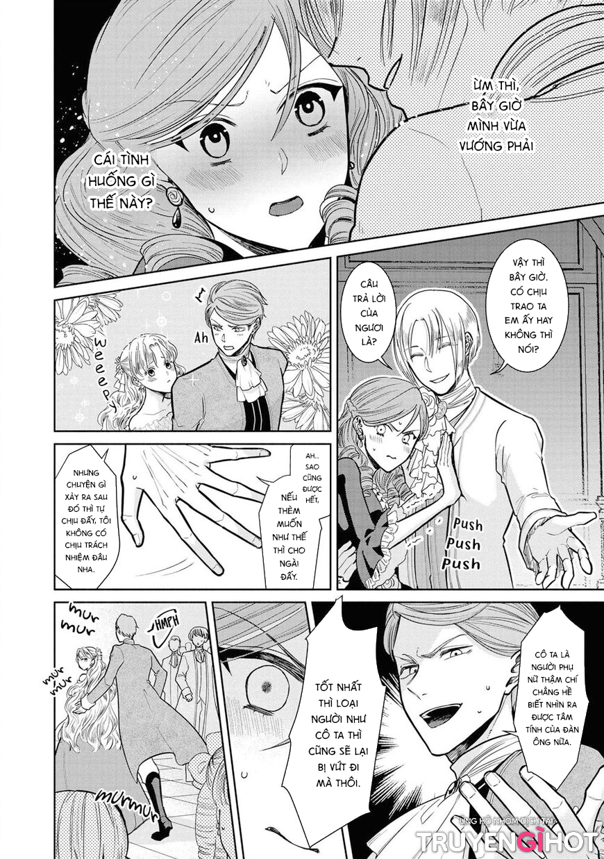 tổng hợp oneshot dù có là phản diện thì tôi sẽ chứng minh mình cũng có thể nhận được hạnh phúc!! chapter 5.1 13