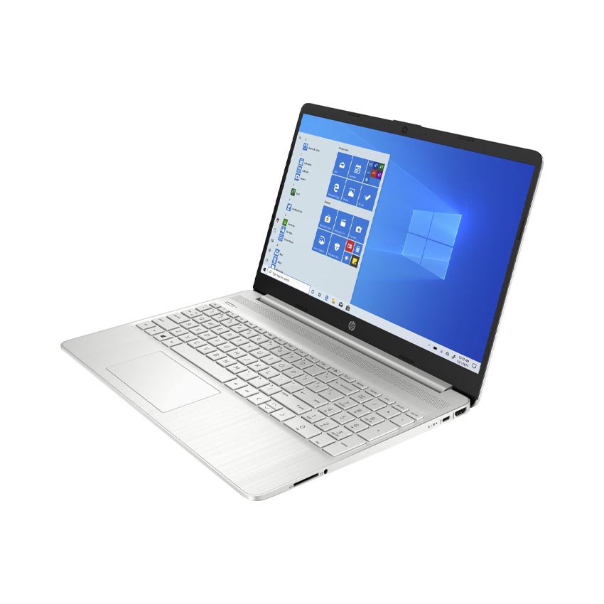 Laptop HP 15s-fq2602TU (4B6D3PA) (i5 1135G7/8GB RAM/256GB SSD/15.6 HD/Win11/Bạc) - Hàng chính hãng