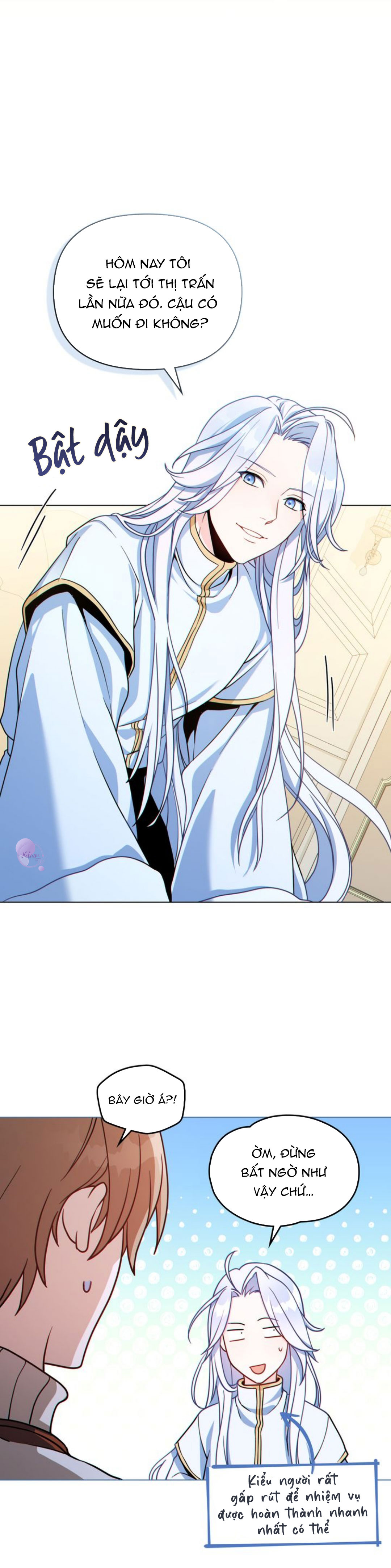 tôi có thể nhìn thấy thông số của cậu chapter 4 19