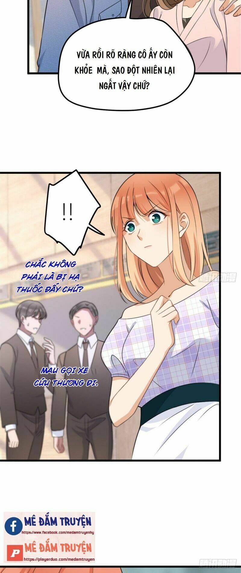 vẫn cứ nhớ em, nhớ em chapter 33 5