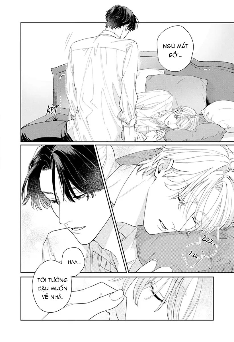 giao kèo tình yêu chapter 2 35