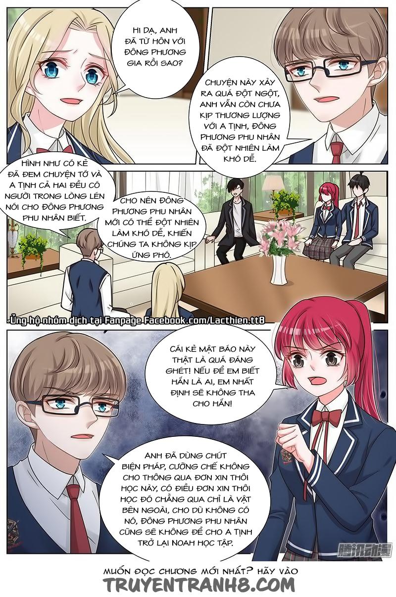 vương bài giáo thảo chapter 125 7