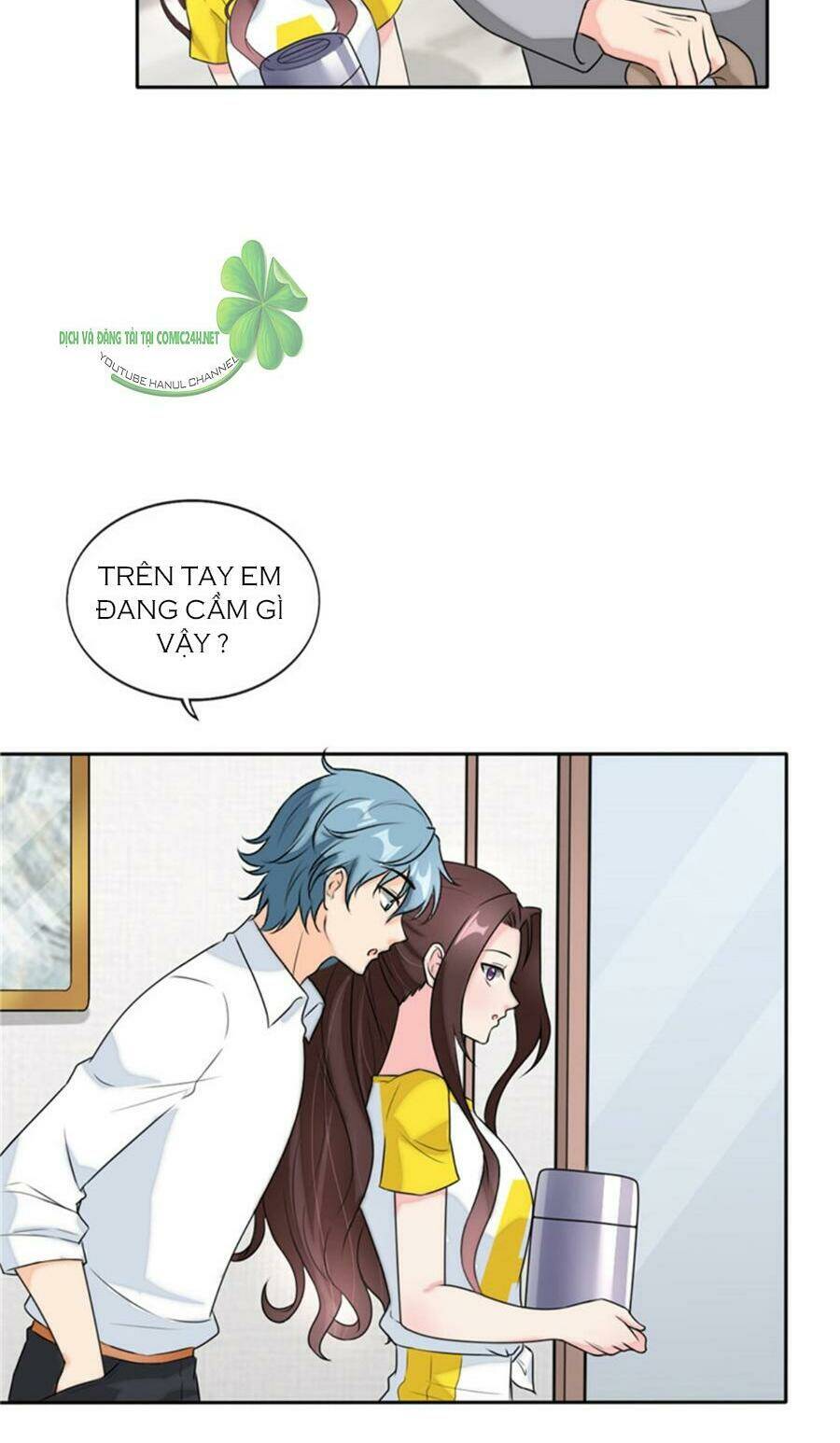 manh bảo đột kích: mami cha con đâu ? chapter 72 7