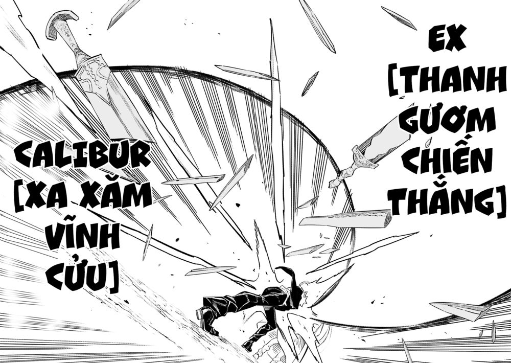 fate/strange fake chapter 27 41