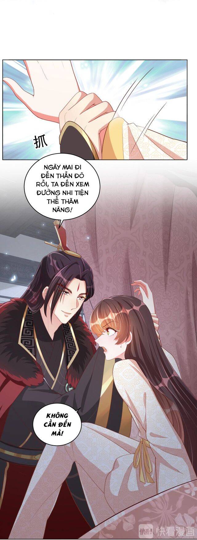 công chúa tại thượng: quốc sư mời xuống kiệu chapter 73 8