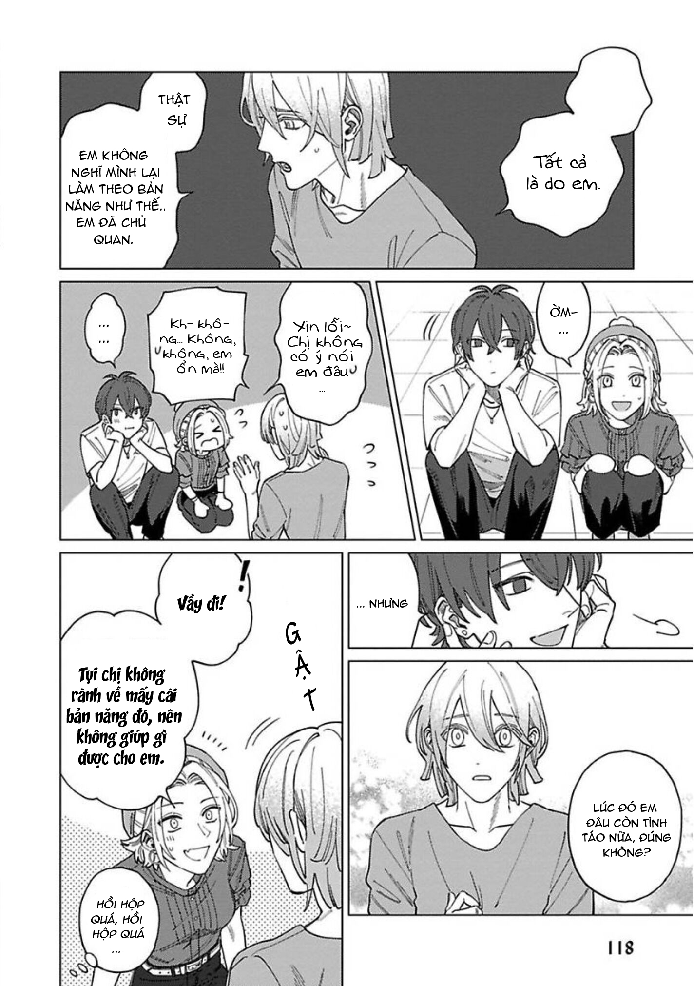 sutenaide my hero chapter 10 12