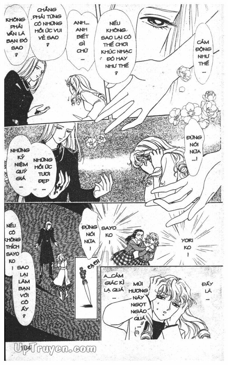 hoàng tử hoa - bud boy chapter 7 106