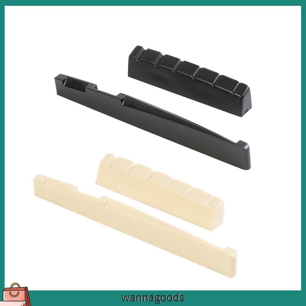 Bộ Ngựa Đàn Guitar Bằng Nhựa Abs