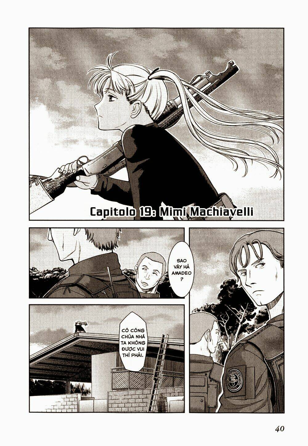 gunslinger girl chapter 19 4