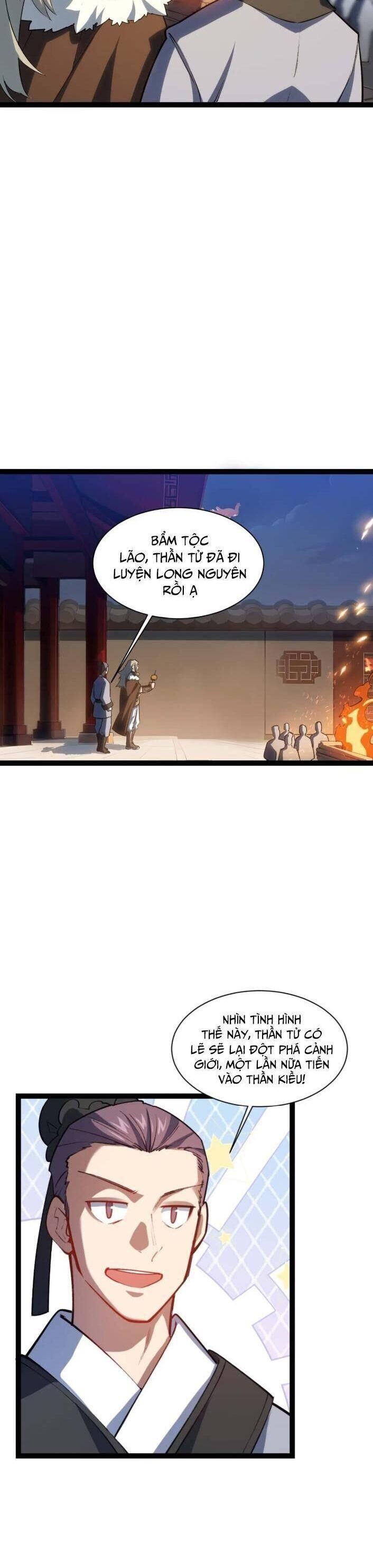 bắt đầu ký kết hoang cổ thánh thể chapter 19 7